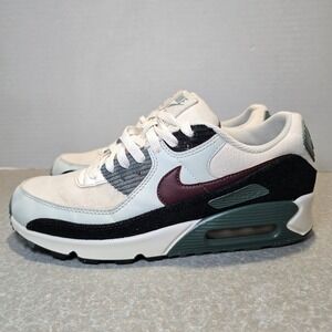 Nike Air Max 90‎ Premium Notebook Doodle Pack Mens Size 8.5
